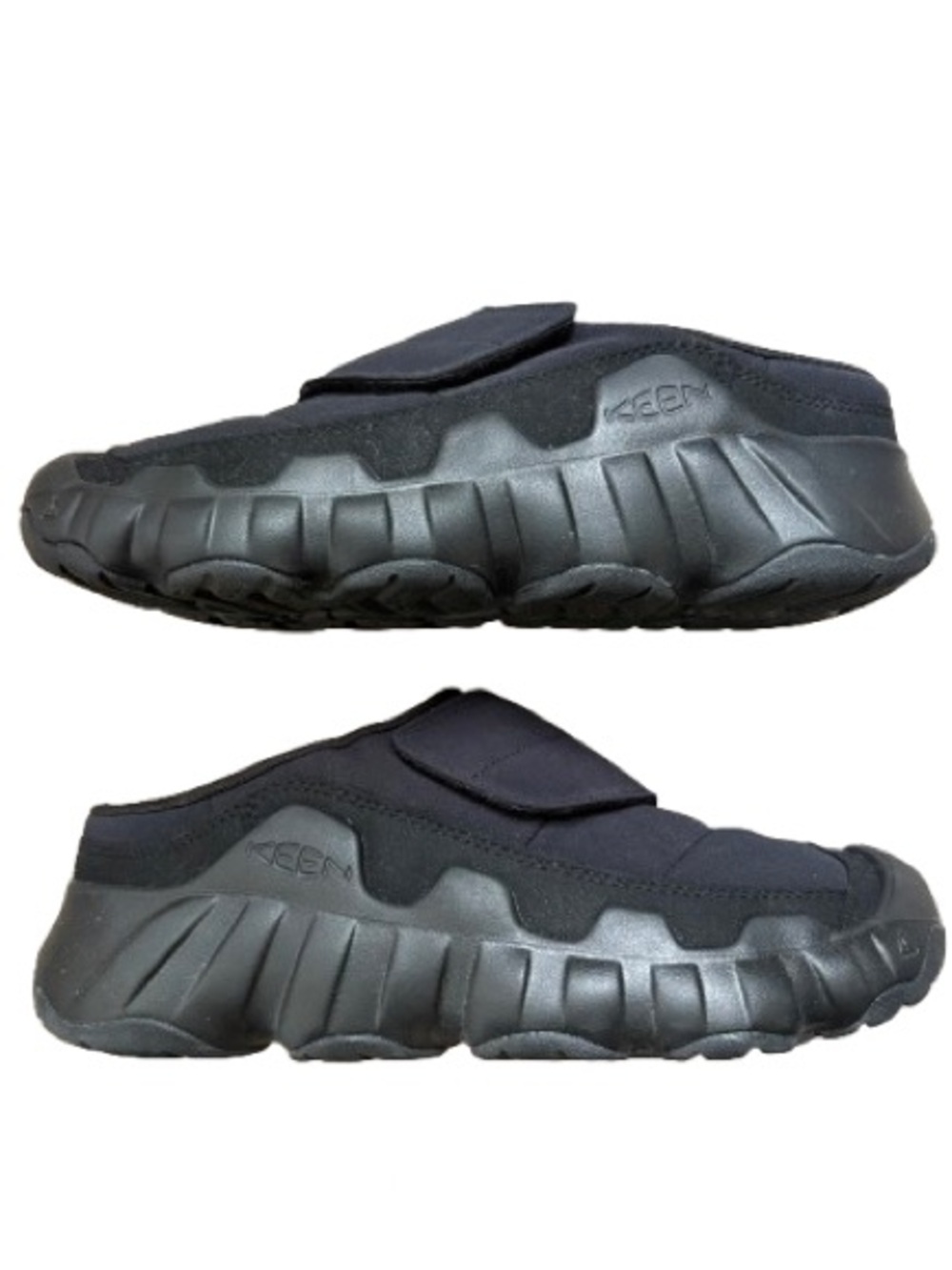 Keen women’s Black Hypowser Wrap Shoe size 8.5